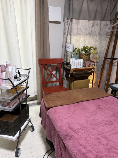 フェイシャルサロン営業終了のお知らせ